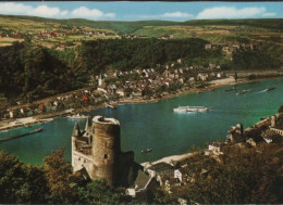 50349 - St. Goar - Und Burg Katz - Ca. 1980 - St. Goar