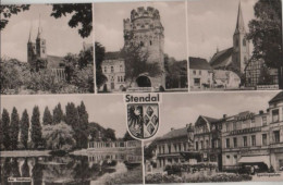 62455 - Stendal - U.a. Tangermünder Tor - Ca. 1965 - Stendal