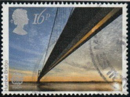 GB 1983 Yv. N°1091 - Europa - 16p Pont Sur La Humber - Oblitéré - Used Stamps