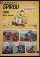 Spirou Hebdomadaire N° 1145 - 1960 - Spirou Magazine