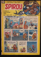 Spirou Hebdomadaire N° 1146 - 1960 - Spirou Magazine
