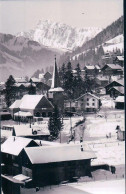 Château D'Oex VD Sous La Neige (4449) - Château-d'Œx