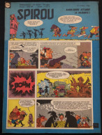 Spirou Hebdomadaire N° 1149 - 1960 - Spirou Magazine