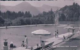 Château D'Oex VD La Piscine (1262) - Château-d'Œx