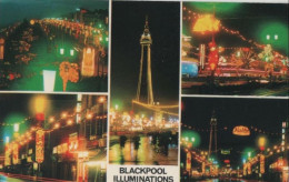 92880 - Grossbritannien - Blackpool - Illuminations - 1981 - Blackpool