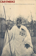 DEMBA-DIAVOUARA EX SOUS-OFFICIER DE L'ARMEE COLONIALE KAYES SOUDAN ETHNIC ETHNOLOGIE ALBARET AFRIQUE AFRICA AFRIKA - Soudan