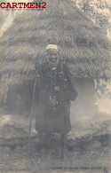 UN CHEF DE VILLAGE NIGER MOYEN SENEGAL ERT SOUDAN ETHNIC ETHNOLOGIE 1900 AFRIQUE AFRICA AFRIKA - Níger