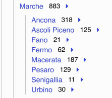 883  CARTOLINE REGIONE MARCHE NEL NEGOZIO CARLETTO1969 FORMATO PICCOLO E FORMATO GRANDE - Altri & Non Classificati