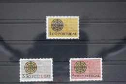 Portugal 1000-1002 Postfrisch #WN397 - Autres & Non Classés