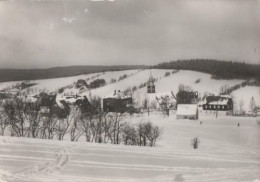 9898 - Schellerhau Kr. Dippoldiswalde - 1986 - Dippoldiswalde