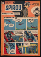 Spirou Hebdomadaire N° 1158 - 1960 - Spirou Magazine