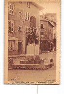 EYMOUTIERS - Monument Aux Morts - Très Bon état - Eymoutiers