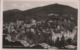 84951 - Badenweiler - Gesamtansicht - Ca. 1960 - Badenweiler