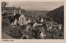 107045 - Zwiefalten - Von Oben - Reutlingen