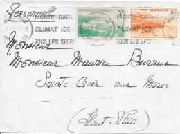 Sur Lettre 3 XI 50 - Brieven En Documenten