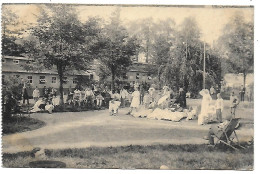 CPA Woluwé, Dépôt Des Invalides (Une Fête Dans Le Parc) - St-Lambrechts-Woluwe - Woluwe-St-Lambert