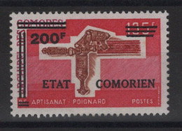 Comores - N°128 - ** Neuf Sans Charniere - Cote 10.70€ - Komoren (1975-...)