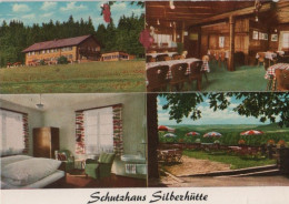 63961 - Flossenbürg - Schutzhaus Silberhütte - Ca. 1980 - Neustadt Waldnaab