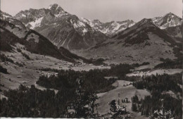 86963 - Österreich - Kleinwalsertal - Ca. 1960 - Kleinwalsertal