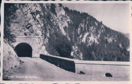 Corbeyrier VD, Tunnel Des Agittes (1181) - Corbeyrier
