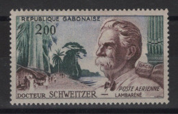 Gabon - PA N°1 - * Neuf Avec Trace De Charniere - Cote 8€ - Gabon (1960-...)