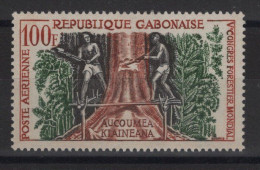 Gabon - PA N°2 - * Neuf Avec Trace De Charniere - Cote 5€ - Gabun (1960-...)