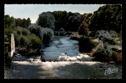 10 - ARCIS-SUR-AUBE - LE DEVERSOIR DE L'ANCIEN MOULIN - Arcis Sur Aube