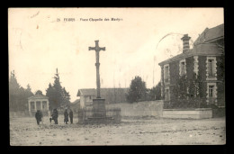 42 - FEURS - PLACE CHAPELLE DES MARTYRS - Feurs