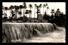 ALGERIE - SAHARA - COLOMB-BECHAR - L'OUED EN CRUE - Bechar (Colomb Béchar)