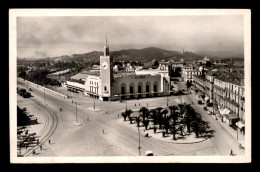 ALGERIE - BONE - VUE GENERALE - LA GARE DE CHEMIN DE FER - Annaba (Bône)