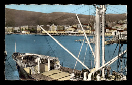 ALGERIE - BONE - VUE PARTIELLE DU PORT - Annaba (Bône)