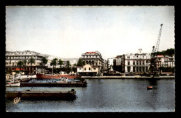 ALGERIE - BONE - ENTREE DU COURS  - Annaba (Bône)