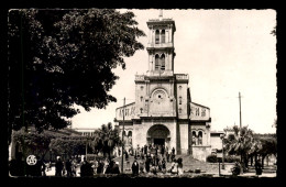 ALGERIE - BONE - LA CATHEDRALE - Annaba (Bône)