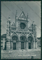 Siena Città Cattedrale FG Cartolina VK3119 - Siena