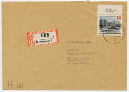 BERLIN 1965 Nr 265 BRIEF EF X5BC74A - Covers & Documents