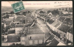 CPA Dormans, Vue Panoramique, Côté Est  - Dormans