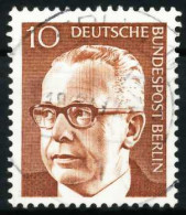 BERLIN DS HEINEM Nr 361 Zentrisch Gestempelt X639C96 - Used Stamps