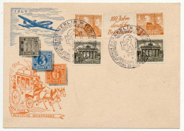 BERLIN Nr W-5 FDC X7254DA - Altri & Non Classificati