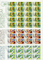 LIECHTENSTEIN 1988 Nr 939-941 Postfrisch KLEINBG X7A6CCE - Unused Stamps