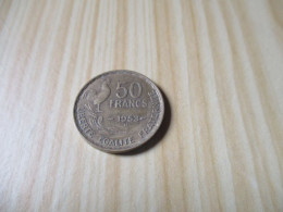 France - 50 Francs Guiraud 1953 B.N°37. - 50 Francs