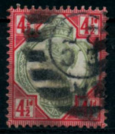 GROSSBRITANNIEN 1840-1901 Nr 92 Gestempelt X6A1BEE - Used Stamps