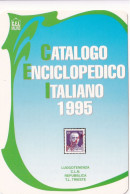 Calendarietto - Catalogo Enciclopedico Italiano - Anno 1995 - Petit Format : 1991-00