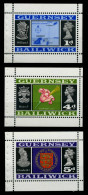 GUERNSEY HEFTCHENBLATT Nr HB 0-1 U.a. Postfrisch X6A62BA - Guernsey