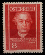 ÖSTERREICH 1937 Nr 650 Postfrisch X78D9B2 - Ungebraucht