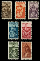 SAARGEBIET 1934 Nr 171-177 Postfrisch X7DA5DA - Nuevos