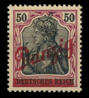 DANZIG 1920 Nr 39 Postfrisch X7DA91E - Nuovi