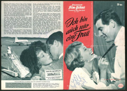 Filmprogramm IFB Nr. 6327, Ich Bin Auch Nur Ein Frau, Maria Schell, Paul Hubschmid, Regie: Alfred Weidenmann  - Magazines