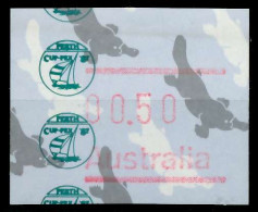 AUSTRALIEN ATM Nr ATM7-050 Postfrisch X7E63FE - Timbres De Distributeurs [ATM]