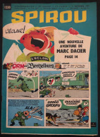 Spirou Hebdomadaire N° 1230 - 1961 - Spirou Magazine
