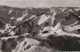 38345 - Rottach-Egern - Blick Vom Wallberg - Ca. 1955 - Miesbach